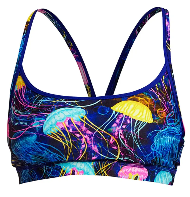 Funkita Ladies Sports Top Schwimma Stinga